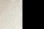 2-Kilometer Diameter Crater