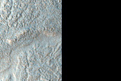 Network of Small Channels in Terra Cimmeria