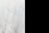 Monitoring Rockfalls in Melas Chasma