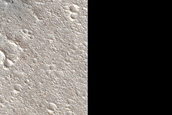 Joint CaSSIS-HiRISE Monitoring of New Icy Impact Crater