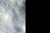Crater Rim in Terra Cimmeria