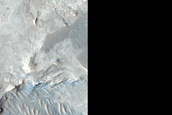 Eroded Terrains in Meridiani Planum
