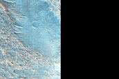 Mesa with Layers
