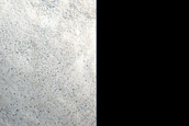 Wall near Kasei Valles with Possible Clays