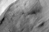 Gully Monitoring in Bogia Crater