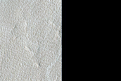 Possible Spatter Cones East of Arsia Mons