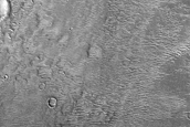 Well-Preserved 25-Kilometer Impact Crater