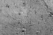 Stratigraphy Revealed by Hartwell Crater within Jezero Crater