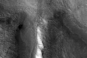 Hills in Phlegra Montes
