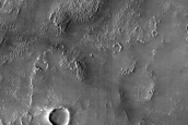 Channel in Terra Sabaea