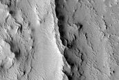 Inverted Fluvial Channel or Channel Belt