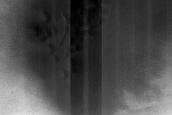 Dune Monitoring in Crater