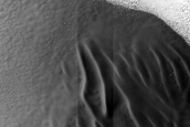 Dunes with Blotches
