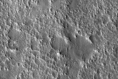 Terrain North of Apollinaris Patera