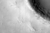 West Syrtis Major Planum Wind Streak and Albedo Monitoring Site