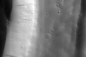 Terrain Sample in Tractus Fossae