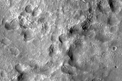 Possible Inverted Gullies