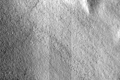 Multiple Dust-Rich Ice Flows