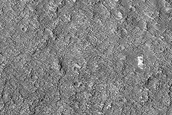 Well-Exposed Bedrock