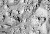 Layers in Western Arabia Terra
