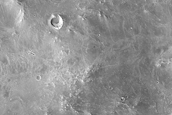 Terrain Sample in Daedalia Planum