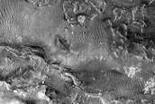 Syrtis Major Region Basement Units and Dunes