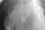 Well-Preserved 4-Kilometer Impact Crater