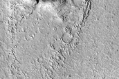 Streamlined Feature in Northern Low-Latitudes