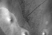 Streamlined Features in Argyre Planitia