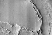 Crater Floor Depressions in Phaethontis Region