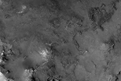 Terrain East of Naro Vallis
