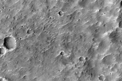 Edge of Ejecta