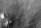 Ada Crater Slope Monitoring