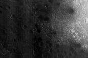 Cerberus Region Seasonal Dune Monitoring