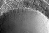 Crater and Secondary Craters