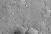 Joint CaSSIS-HiRISE Monitoring of New Icy Impact Crater
