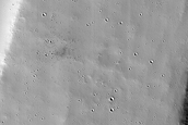 Monitoring New Impact Site