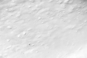 Monitoring New Impact Site in South Polar Layered Deposits