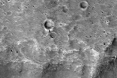 Cratered Terrain