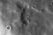 Terrain North of Mangala Fossa