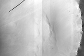 Crater with Central Mound