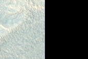 Icy Scarp Frost Monitoring