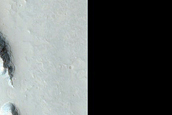 Monitoring Rockfalls in Hesperia Planum