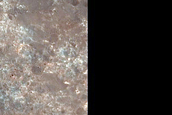 Iron-Rich Minerals South of Coprates Chasma