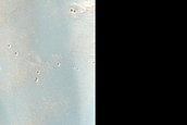 Massif Northwest of Hellas Planitia