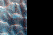 Dune Monitoring in Crater