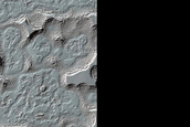 Monitoring of South Polar Residual Cap Site