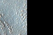 Crater Fill Ridge