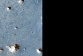 Layers in Sinus Meridiani Planum