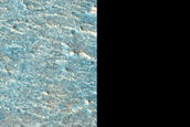 Planned ExoMars Landing Site in Oxia Planum